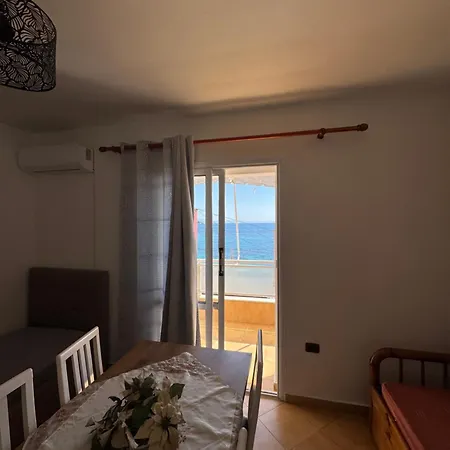 Sea La Vie 5th-floor * Himare
