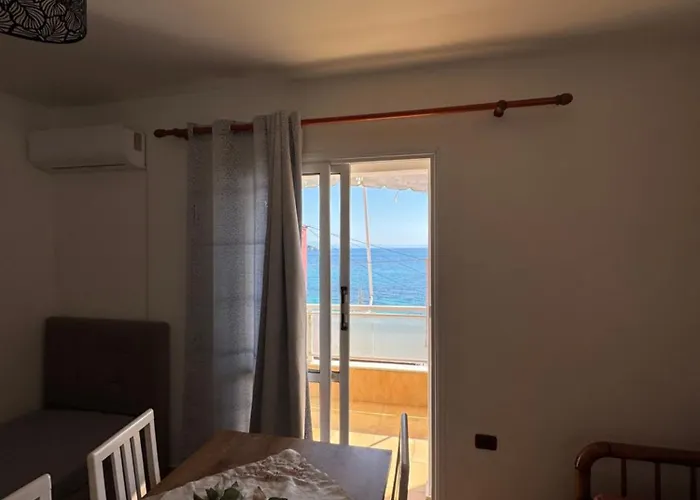 Sea La Vie 5th-floor * Himare